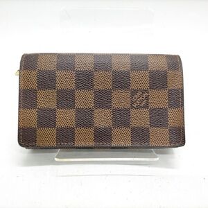 LOUIS VUITTON - Damier Wallet R1.281
